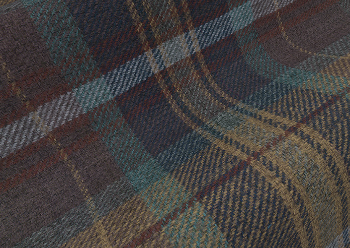 Grampian, Bedlington - Roman Blind - Image 4